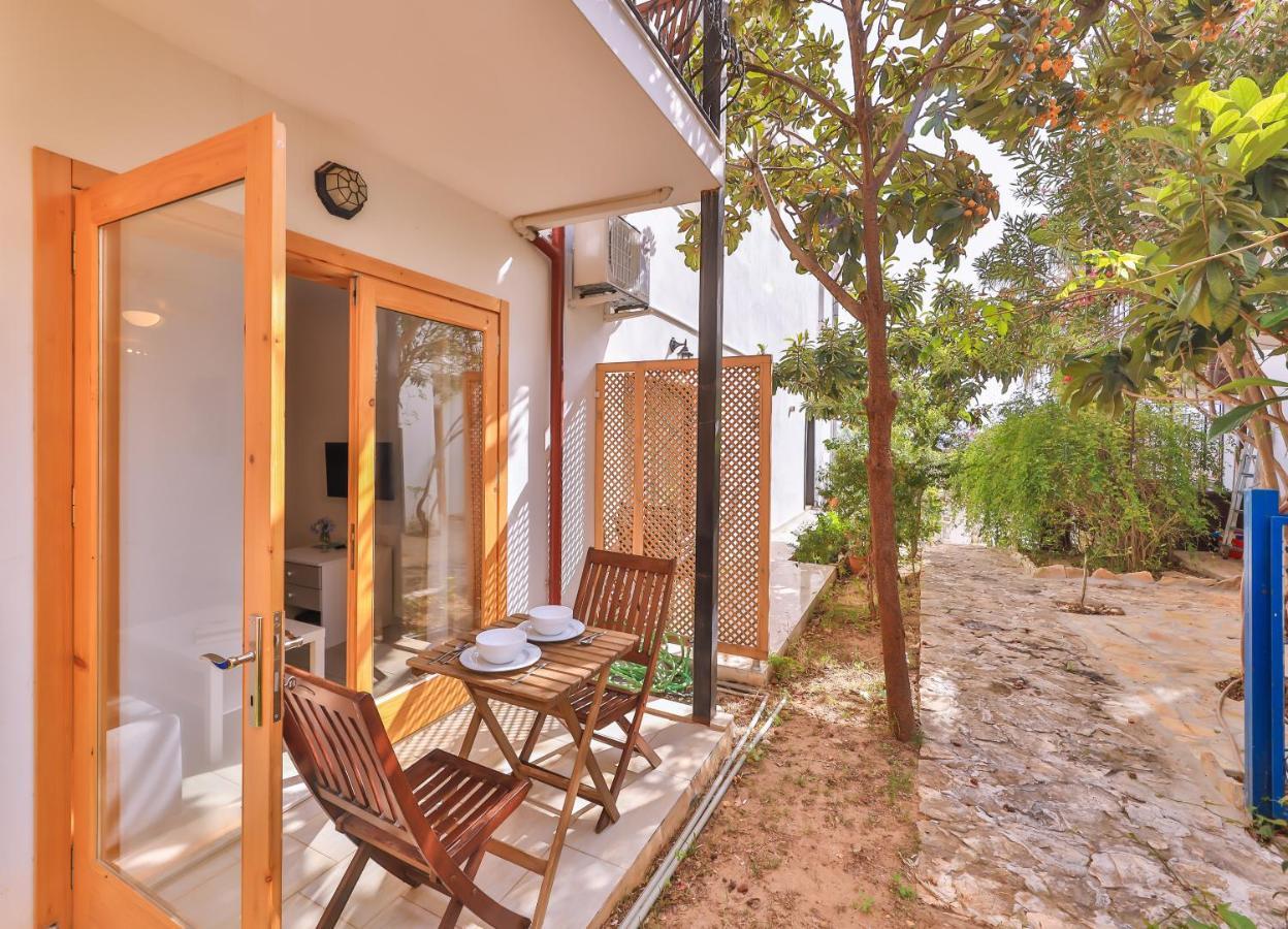 Kas Yoga House Aparthotel Exterior photo