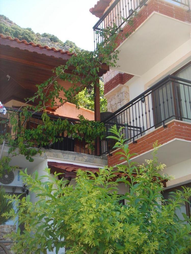 Kas Yoga House Aparthotel Exterior photo